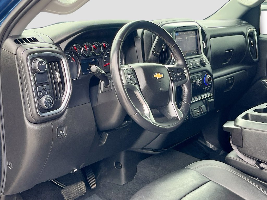 Used 2021 Chevrolet Silverado 1500 LT w/ All Star Edition Plus RWD image 9