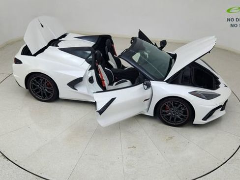 Used 2023 Chevrolet Corvette Stingray Premium Conv RWD image 78