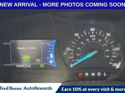 Used 2020 Ford Fusion SE FWD image 14