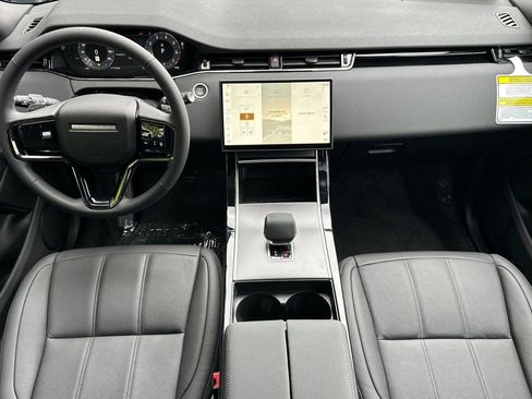 New 2026 Land Rover Range Rover Evoque S AWD/4WD image 16