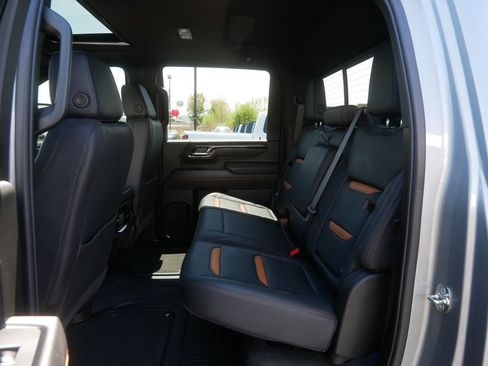 Certified 2026 GMC Sierra 3500 AT4 w/ AT4 Premium Plus Package AWD/4WD image 24