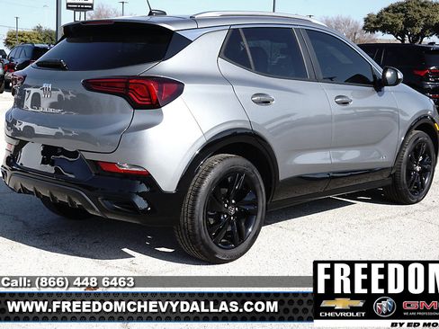 New 2026 Buick Encore GX Sport Touring image 7