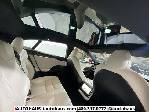 Used 2021 Tesla Model S Long Range image 49