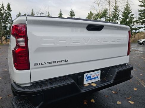 New 2026 Chevrolet Silverado 1500 W/T w/ WT Convenience Package image 20