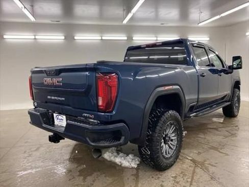 Used 2022 GMC Sierra 2500 AT4 w/ Gooseneck/5TH Wheel Package AWD/4WD image 13