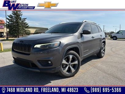 Used 2019 Jeep Cherokee Limited w/ Trailer Tow Group