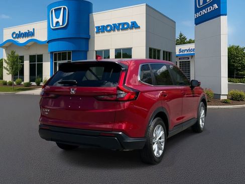 Used 2024 Honda CR-V EX image 6