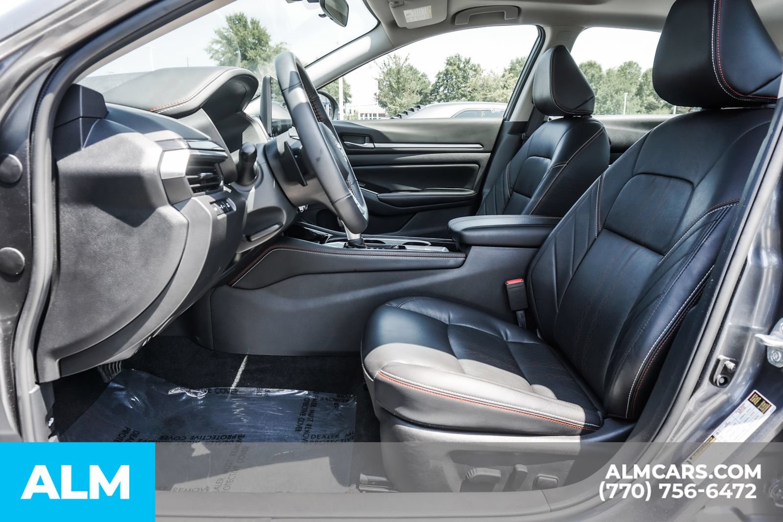 Used 2024 Nissan Altima 2.5 SR w/ SR Premium Package AWD/4WD image 21