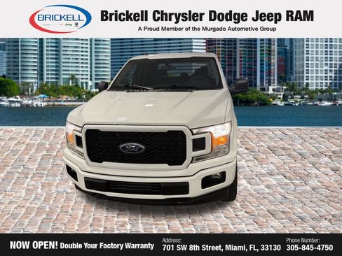 Used 2020 Ford F150 XL w/ Equipment Group 101A Mid AWD/4WD image 3