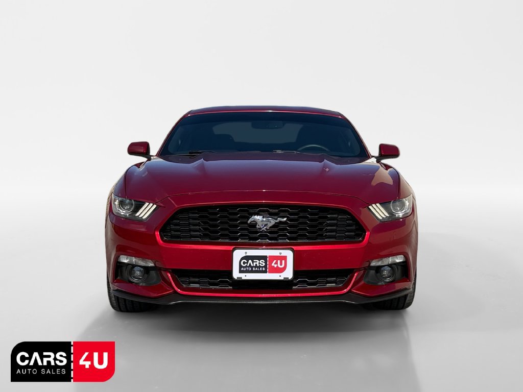 Used 2017 Ford Mustang Coupe w/ Ecoboost Performance Package RWD image 2