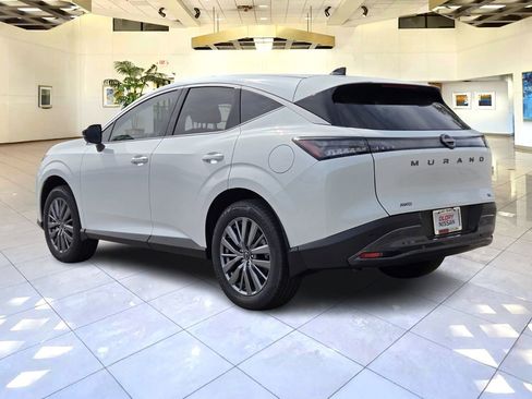New 2026 Nissan Murano SL AWD/4WD image 4