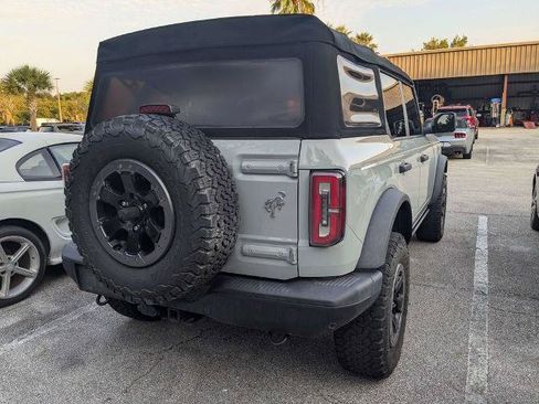Certified 2021 Ford Bronco Badlands AWD/4WD image 2