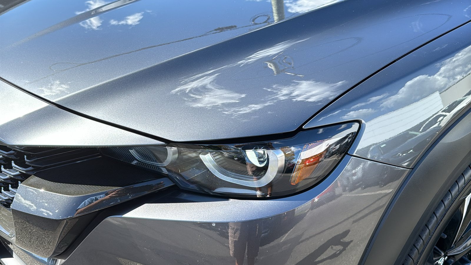 Used 2024 MAZDA CX-50 AWD 2.5 S w/ Cargo Package image 4