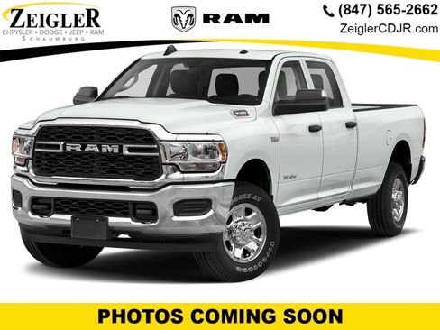 Used 2022 RAM 3500 Tradesman image 1