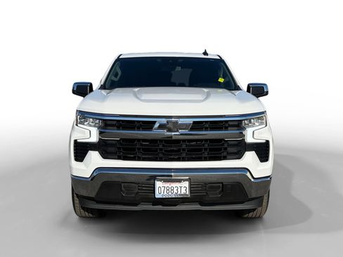 Used 2022 Chevrolet Silverado 1500 LT w/ Protection Package image 8