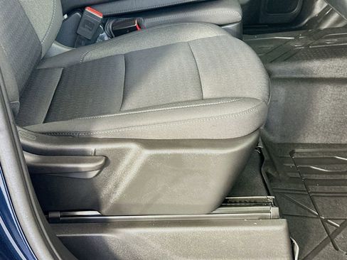 Used 2022 Chevrolet Silverado 1500 Custom w/ LPO, Dark Essentials Package image 23