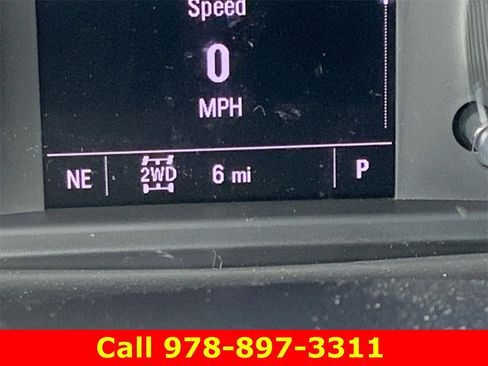 New 2025 GMC Sierra 2500 Pro w/ Snow Plow Prep/Camper Package image 12