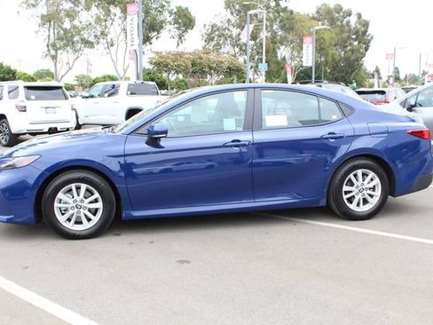 Certified 2026 Toyota Camry LE FWD image 7