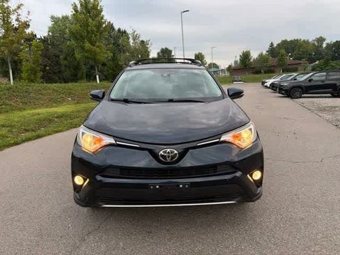 Used 2017 Toyota RAV4 XLE w/ Plus Special Value Package AWD/4WD image 2