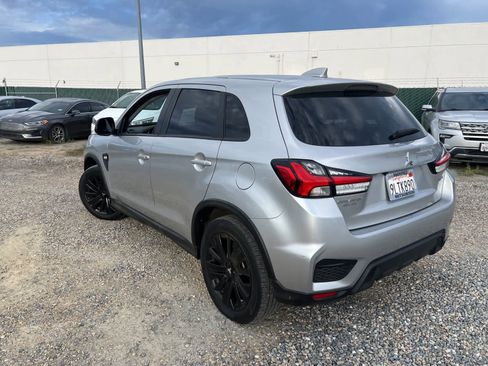 Used 2024 Mitsubishi Outlander Sport LE AWD/4WD image 7