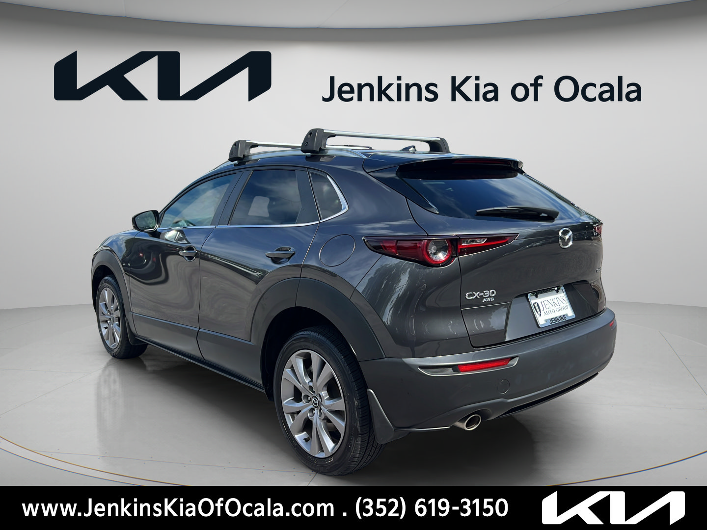 Used 2020 MAZDA CX-30 AWD w/ Preferred Package image 5