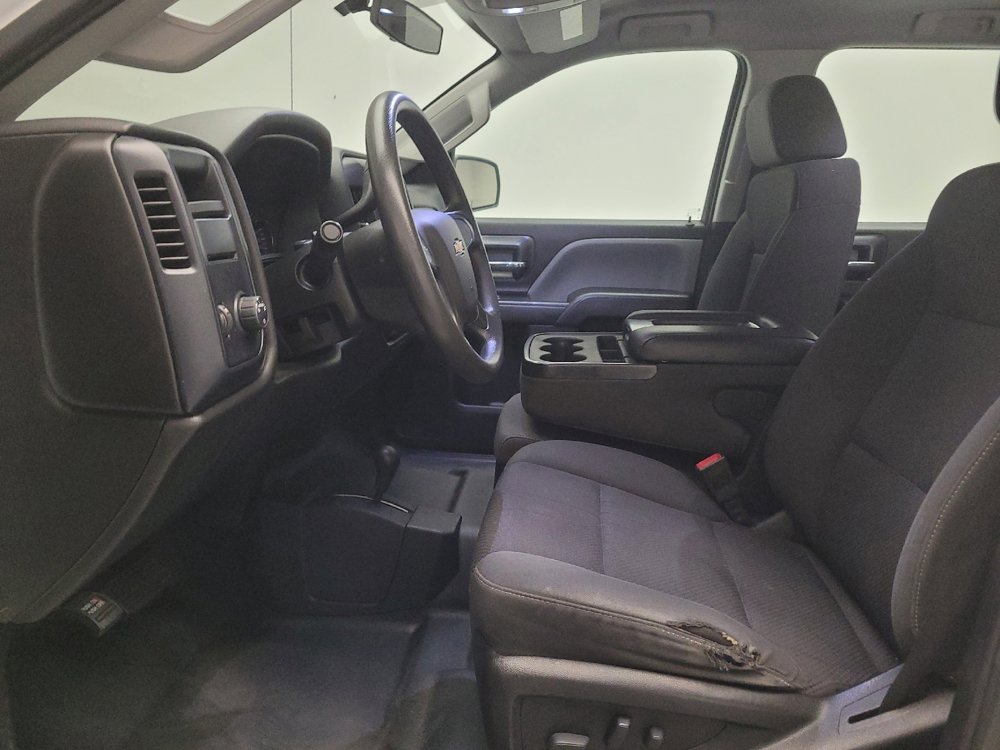 Used 2019 Chevrolet Silverado 2500 W/T AWD/4WD image 17
