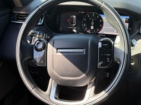Used 2020 Land Rover Range Rover Velar R-Dynamic S AWD/4WD image 20