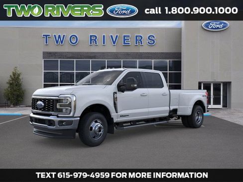 New 2026 Ford F350 4x4 Crew Cab DRW Super Duty image 1
