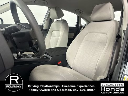Certified 2023 Honda Civic LX image 19