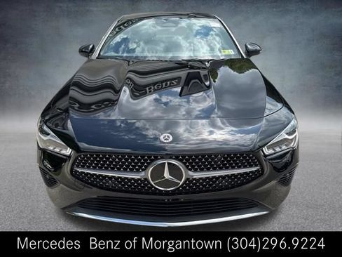 Used 2025 Mercedes-Benz CLA 250 4MATIC image 7