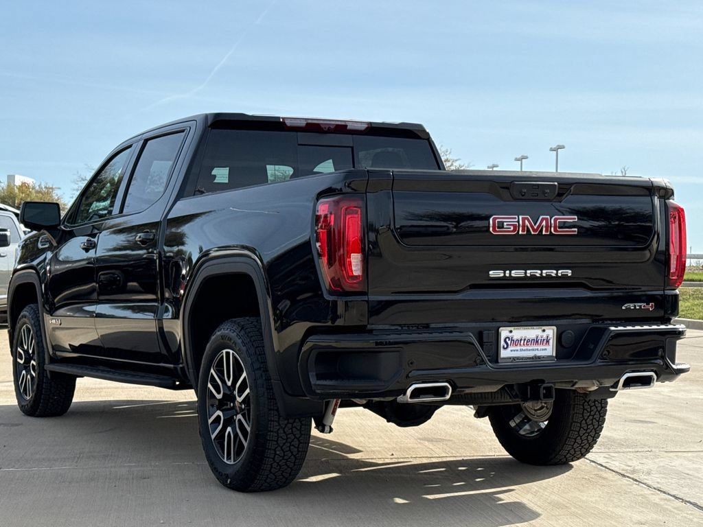 Used 2026 GMC Sierra 1500 AT4 w/ AT4 Premium Package AWD/4WD image 7