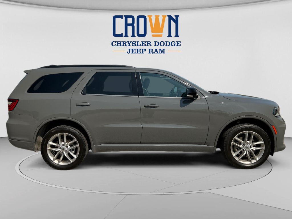 Used 2023 Dodge Durango GT AWD/4WD image 2