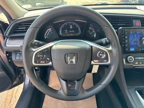 Used 2019 Honda Civic LX image 12