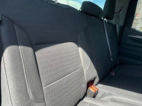 New 2026 Chevrolet Silverado 1500 RST w/ Z71 Off-Road Package image 27