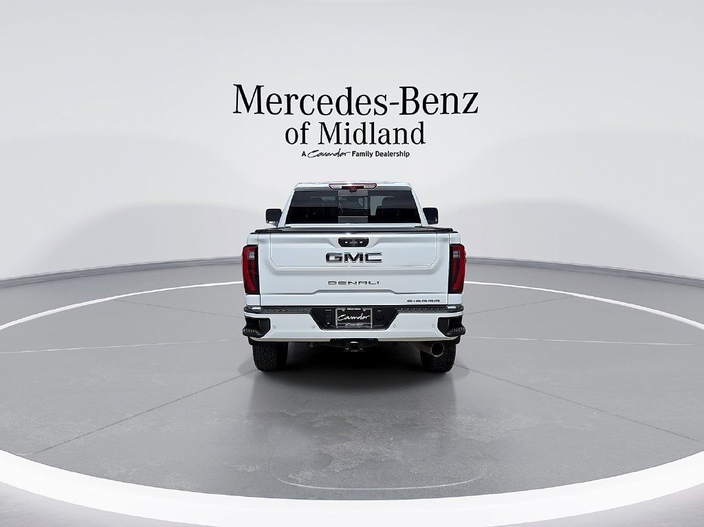 Used 2026 GMC Sierra 2500 Denali Ultimate w/ Max Trailering Package AWD/4WD image 7