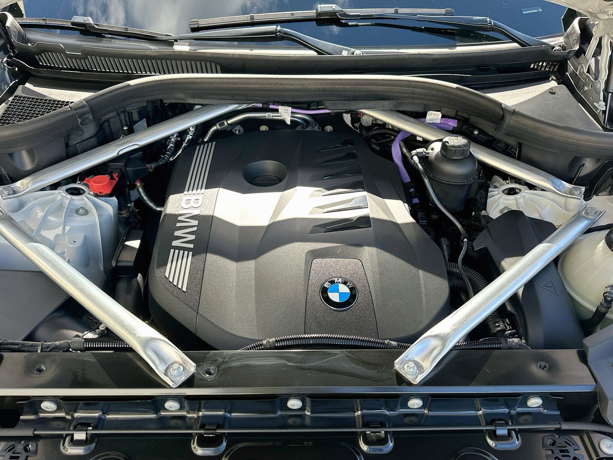 Used 2025 BMW X5 sDrive40i w/ Executive Package RWD image 36