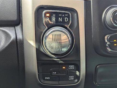 Used 2020 RAM 1500 Classic Warlock w/ Electronics Group image 11