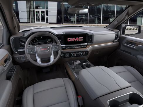 New 2026 GMC Sierra 1500 SLT w/ SLT Premium Plus Package AWD/4WD image 19