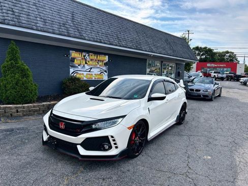Used 2019 Honda Civic Type R image 1