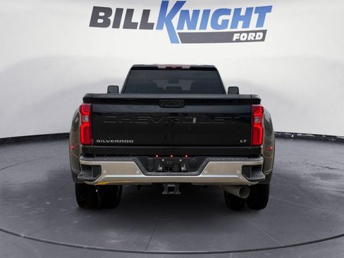 Used 2025 Chevrolet Silverado 3500 LT w/ All Star Edition AWD/4WD image 4