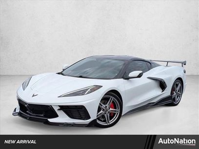 Used 2023 Chevrolet Corvette Stingray Preferred Cpe w/ 2LT