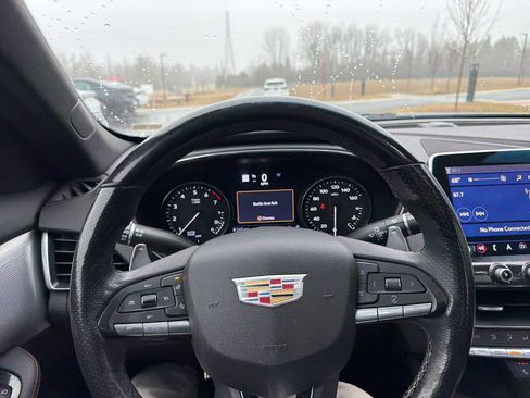 Used 2020 Cadillac CT5 Sport image 17