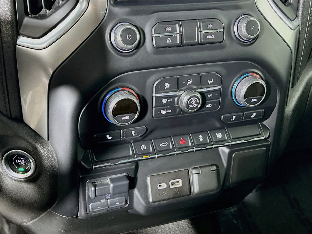 Used 2021 Chevrolet Silverado 1500 LT w/ Work Truck Package AWD/4WD image 14