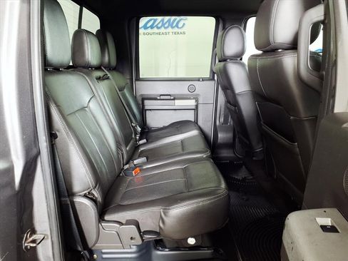 Used 2012 Ford F250 Lariat w/ Lariat Ultimate Pkg image 9