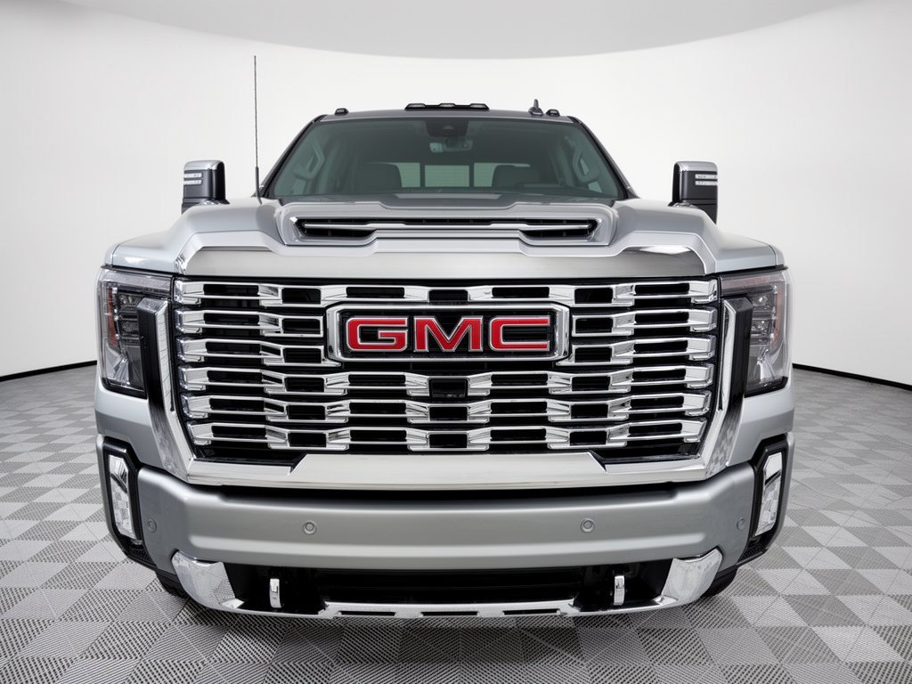 Used 2026 GMC Sierra 3500 Denali AWD/4WD image 6