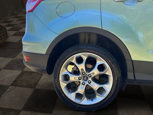 Used 2013 Ford Escape Titanium w/ Parking Technology Pkg AWD/4WD image 8