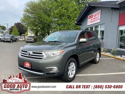 Used 2013 Toyota Highlander Plus