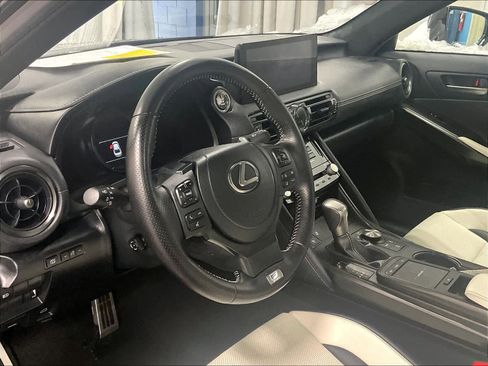 Used 2023 Lexus IS 350 F Sport image 8