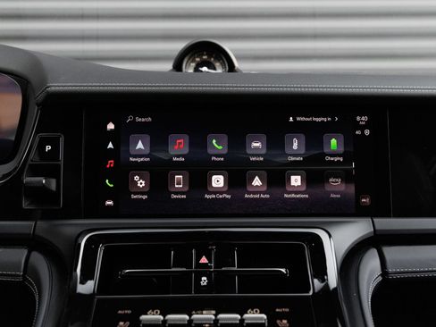 Certified 2026 Porsche Panamera Turbo S AWD/4WD image 25