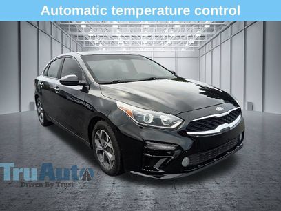 Used 2019 Kia Forte LXS
